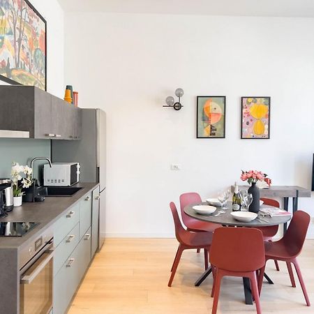 Apartmán San Lazzaro 234 Tirabora Short Rent Terst Exteriér fotografie