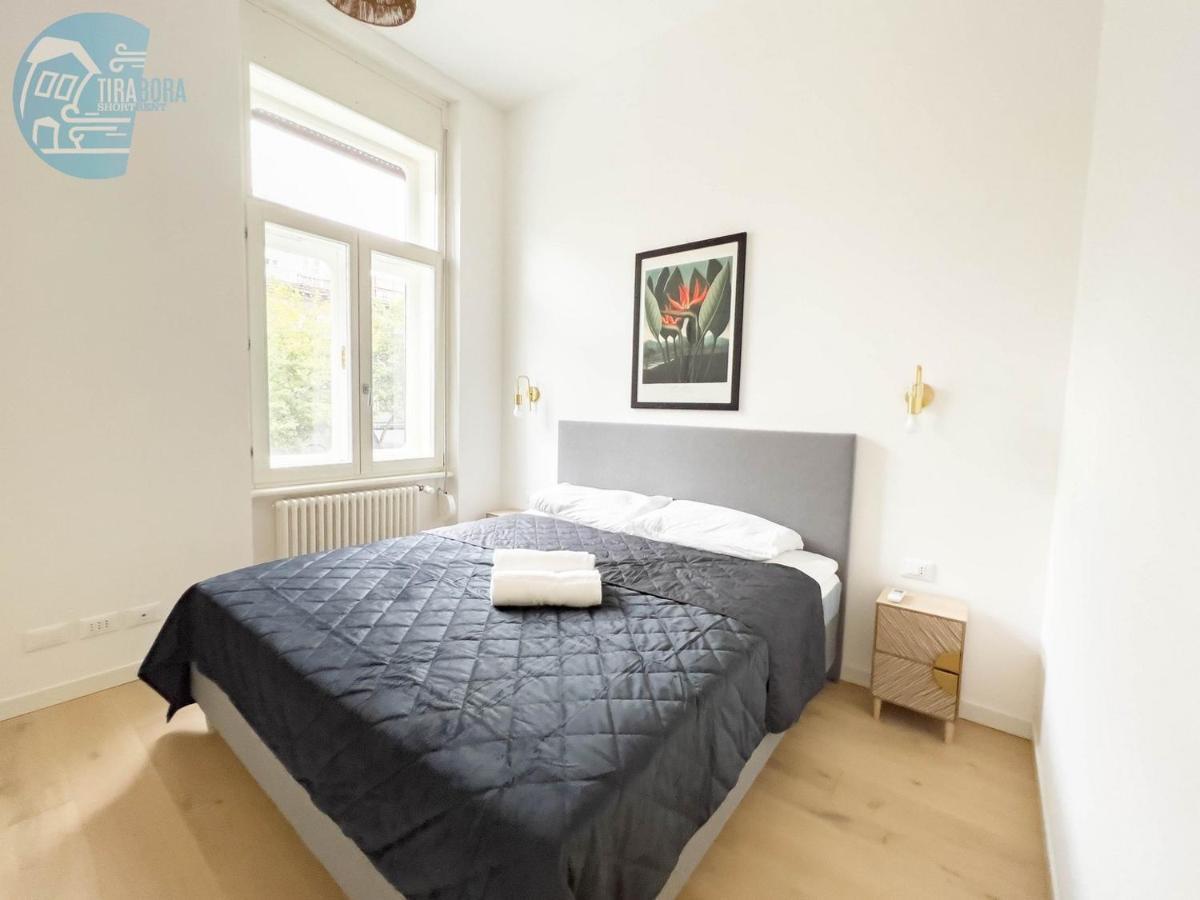 Apartmán San Lazzaro 234 Tirabora Short Rent Terst Exteriér fotografie