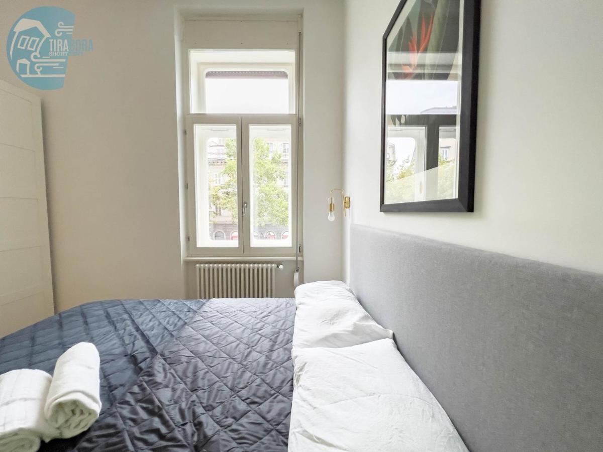 Apartmán San Lazzaro 234 Tirabora Short Rent Terst Exteriér fotografie