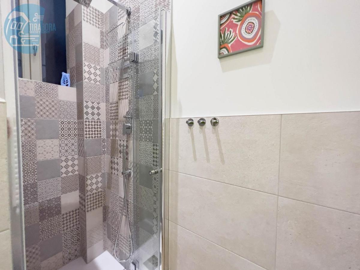 Apartmán San Lazzaro 234 Tirabora Short Rent Terst Exteriér fotografie