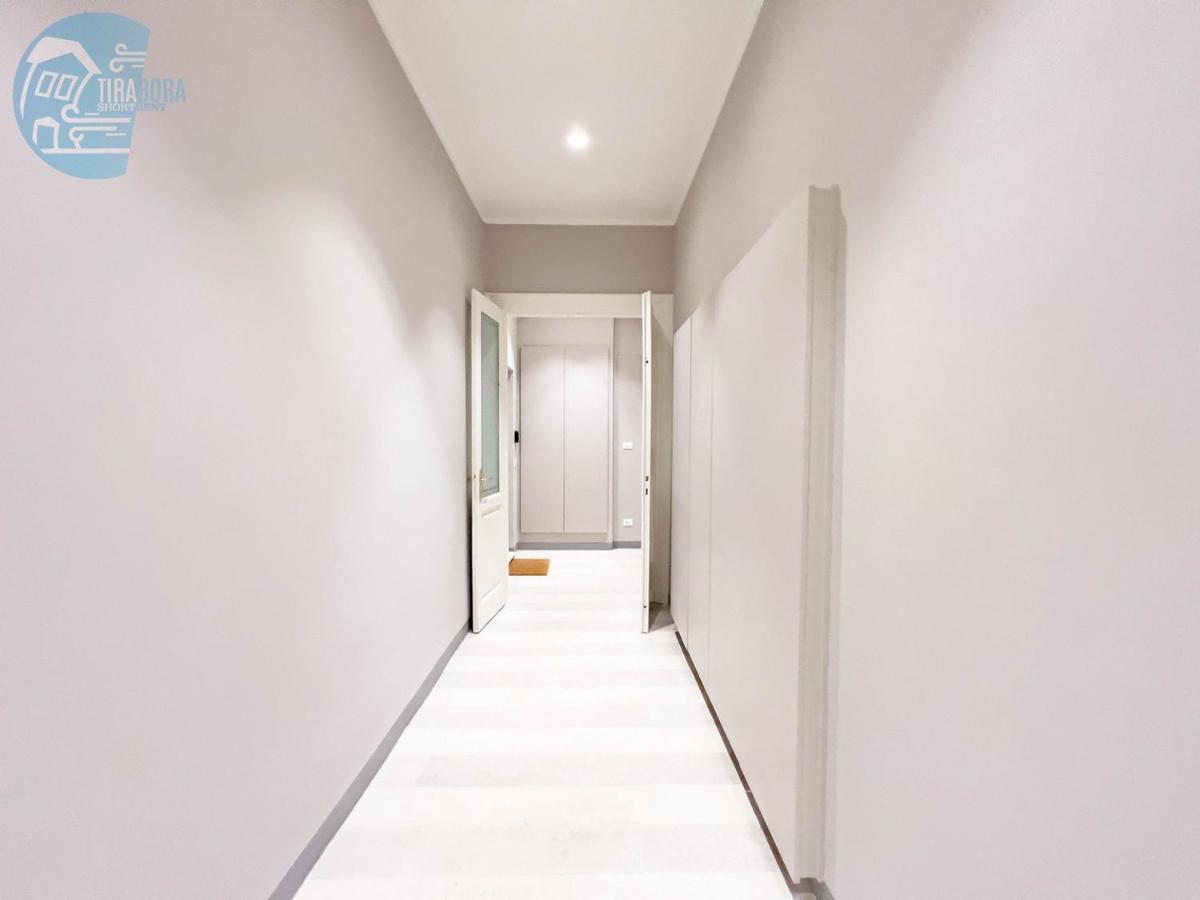 Apartmán San Lazzaro 234 Tirabora Short Rent Terst Exteriér fotografie