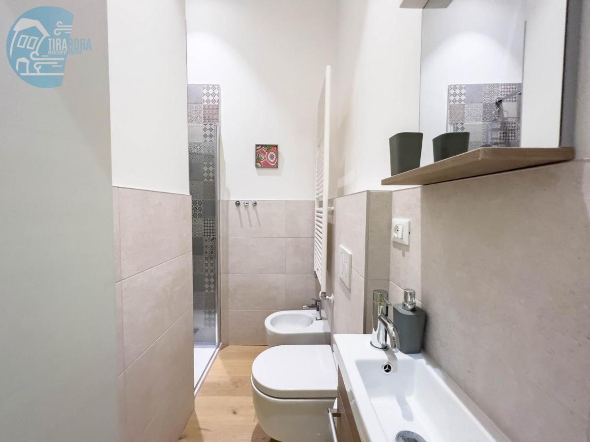 Apartmán San Lazzaro 234 Tirabora Short Rent Terst Exteriér fotografie