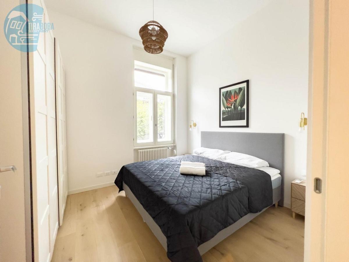 Apartmán San Lazzaro 234 Tirabora Short Rent Terst Exteriér fotografie