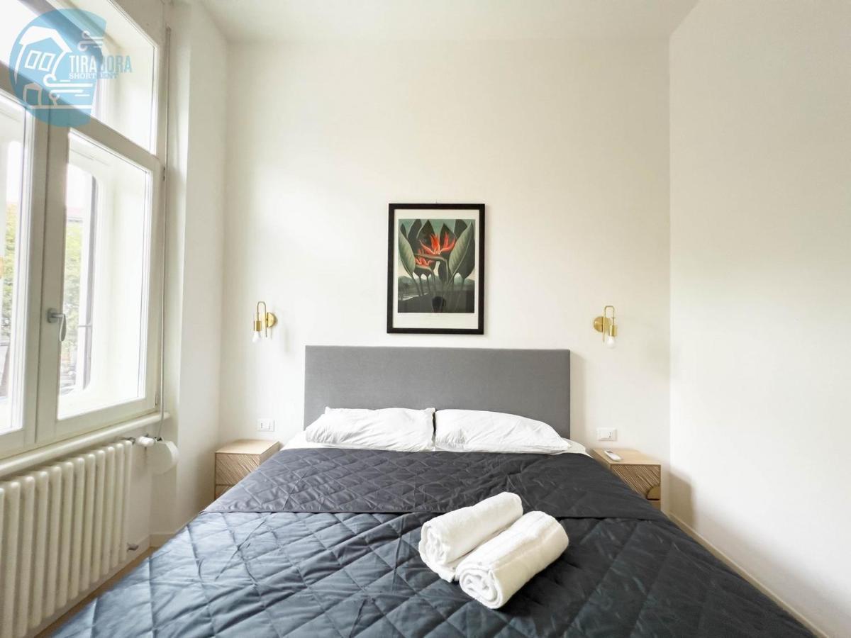 Apartmán San Lazzaro 234 Tirabora Short Rent Terst Exteriér fotografie