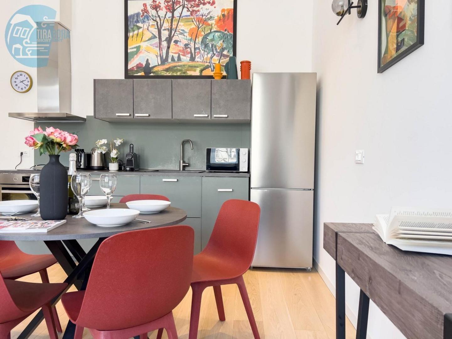 Apartmán San Lazzaro 234 Tirabora Short Rent Terst Exteriér fotografie