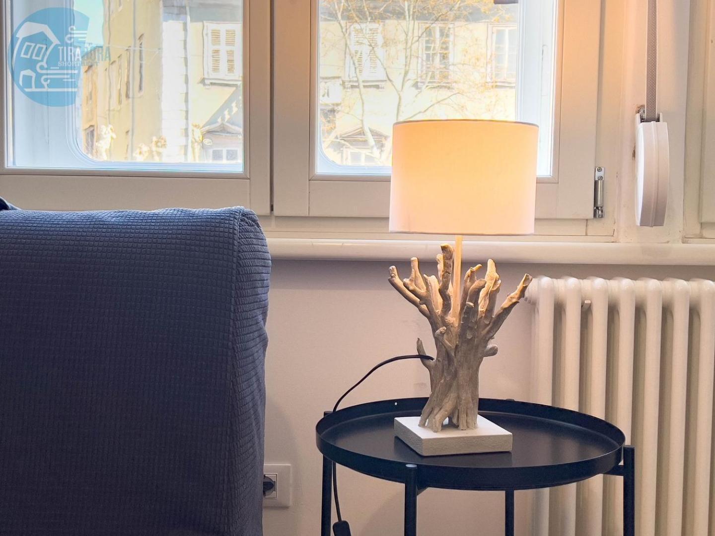 Apartmán San Lazzaro 234 Tirabora Short Rent Terst Exteriér fotografie