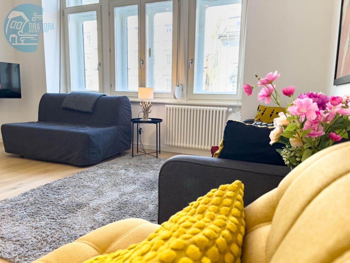 Apartmán San Lazzaro 234 Tirabora Short Rent Terst Exteriér fotografie